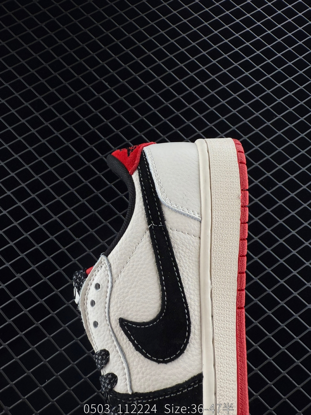 Travis Scott x Fragment Design x Jordan Air Jordan 1 Low OG SP